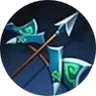 Iron Hunting Bow