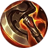 Ogre Tomahawk
